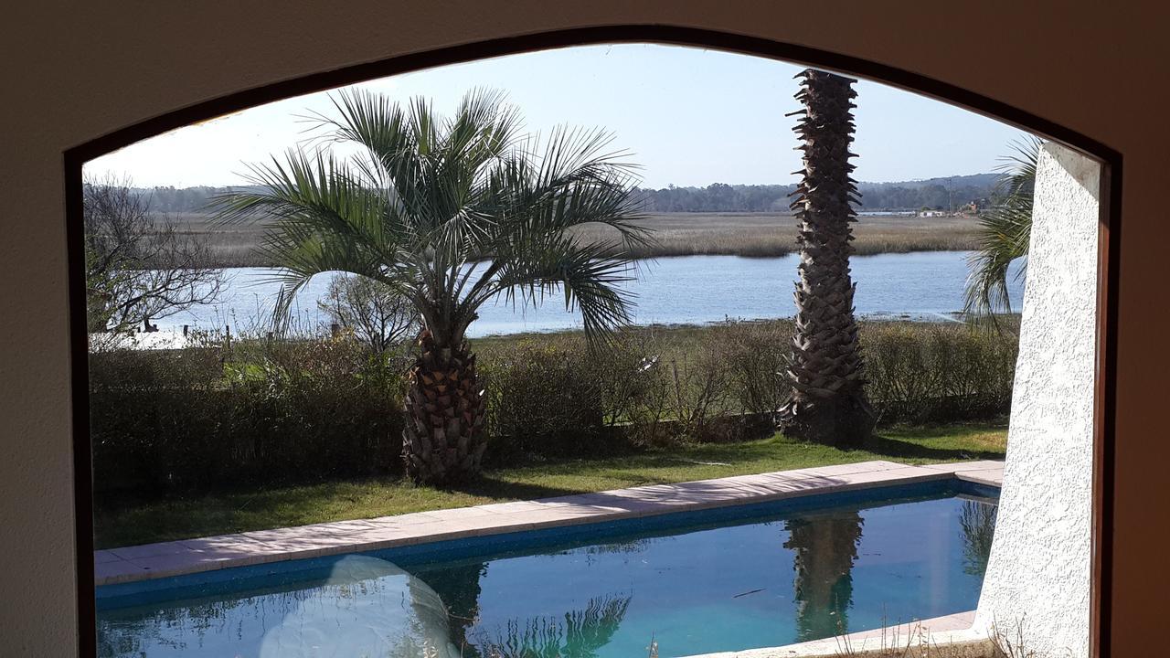 Waslala Villa Punta del Este Kültér fotó